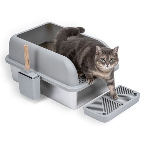 stainless steel litter box reviews